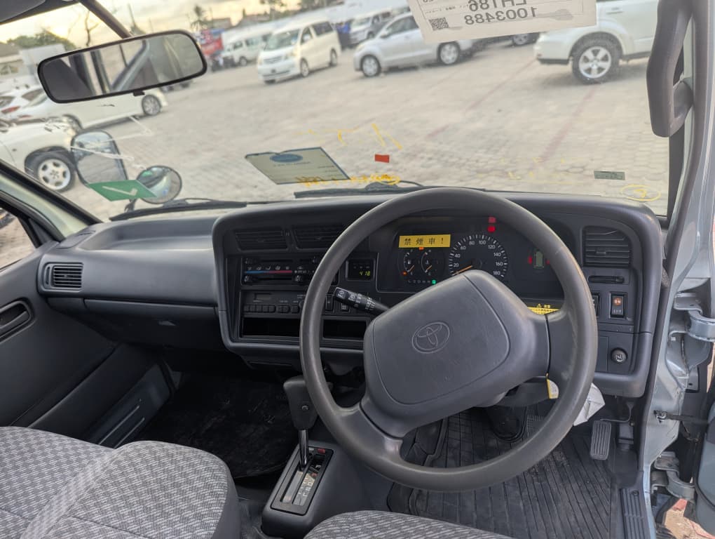 Toyota Hiace for sale