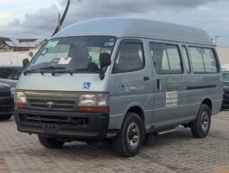 Toyota Hiace for sale