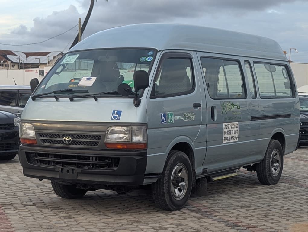 Toyota Hiace for sale