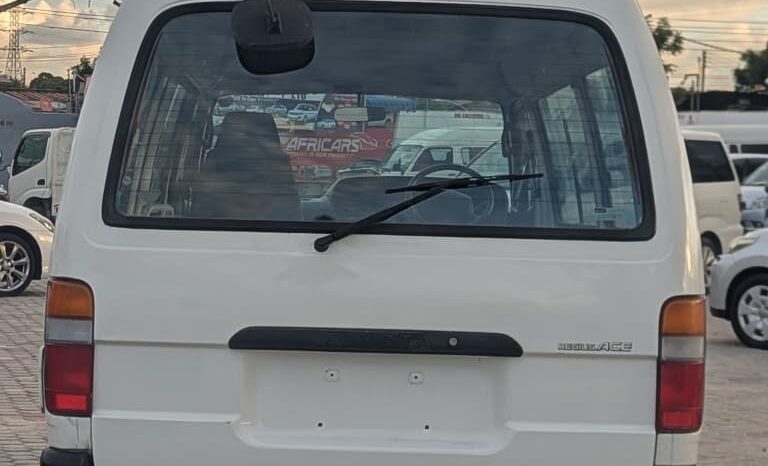 
								Toyota Hiace price in Tanzania full									