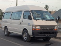 
										Toyota Hiace old model price full									