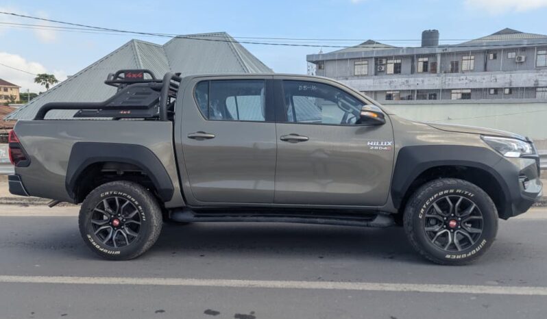 
								Toyota Hilux new model price in Tanzania full									