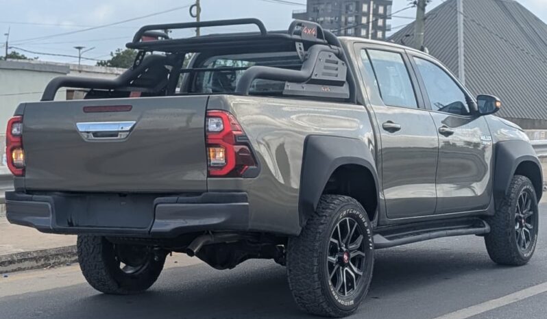 
								Toyota Hilux new model price in Tanzania full									