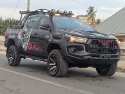 
										Toyota Hilux new model for sale Dar es salaam full									