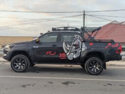 
										Toyota Hilux new model for sale Dar es salaam full									