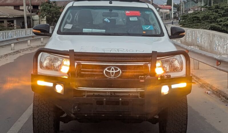 
								Toyota Hilux for sale in Tanzania full									