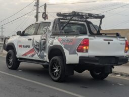 
										Toyota Hilux for sale in Tanzania full									