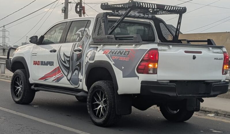 
								Toyota Hilux for sale in Tanzania full									