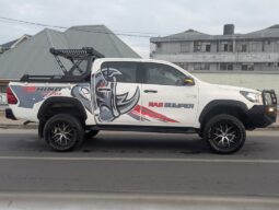 Toyota Hilux for sale in Tanzania