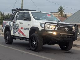 Toyota Hilux for sale in Tanzania