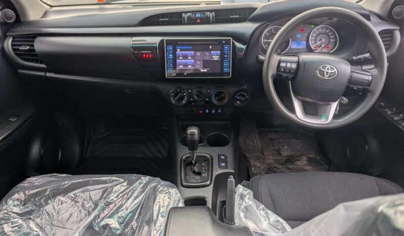 
								Toyota Hilux for sale in Tanzania full									