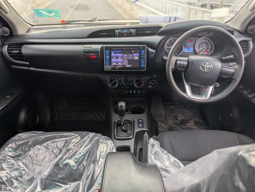 Toyota Hilux for sale in Tanzania