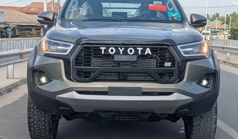
								Toyota Hilux new model price in Tanzania full									