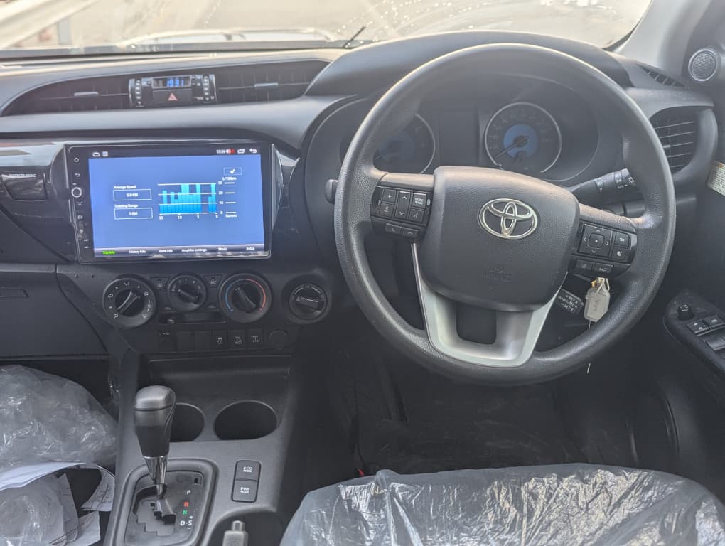 Toyota Hilux new model for sale Dar es salaam