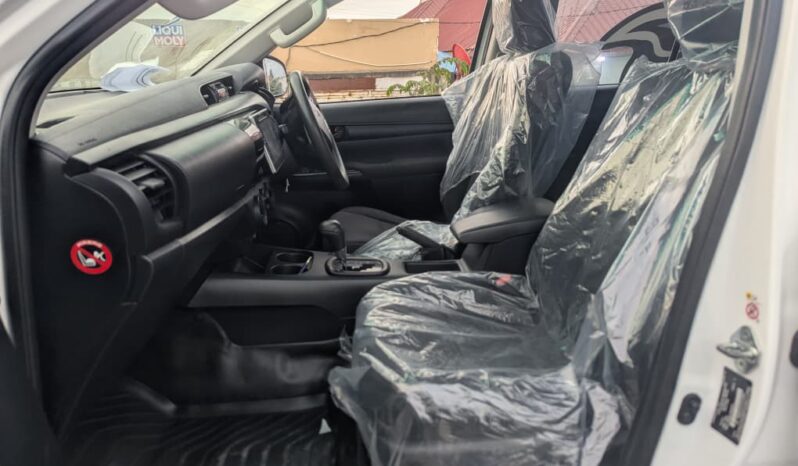 
								Toyota Hilux for sale in Tanzania full									