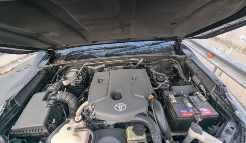 
								Toyota Hilux new model for sale Dar es salaam full									