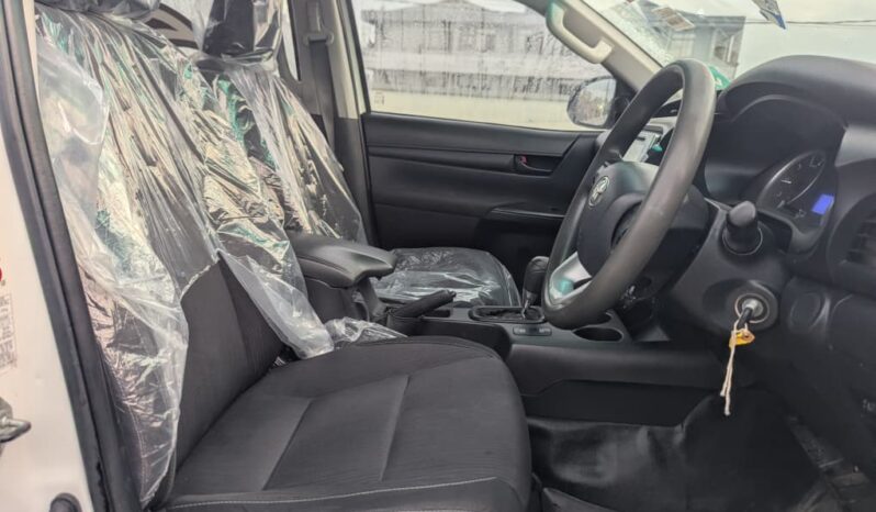 
								Toyota Hilux for sale in Tanzania full									