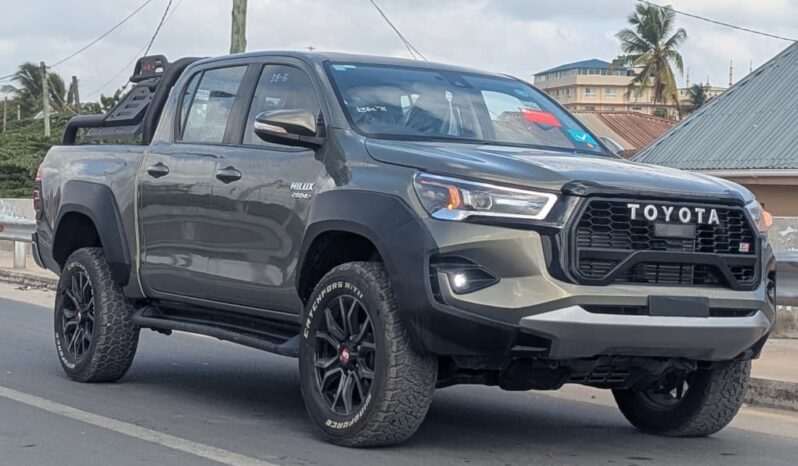 
								Toyota Hilux new model price in Tanzania full									