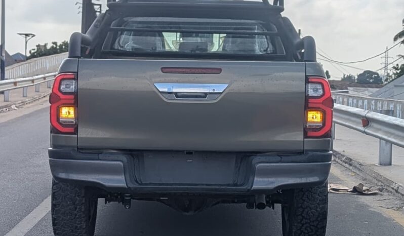 
								Toyota Hilux new model price in Tanzania full									