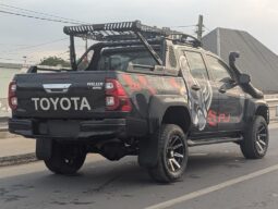 
										Toyota Hilux new model for sale Dar es salaam full									