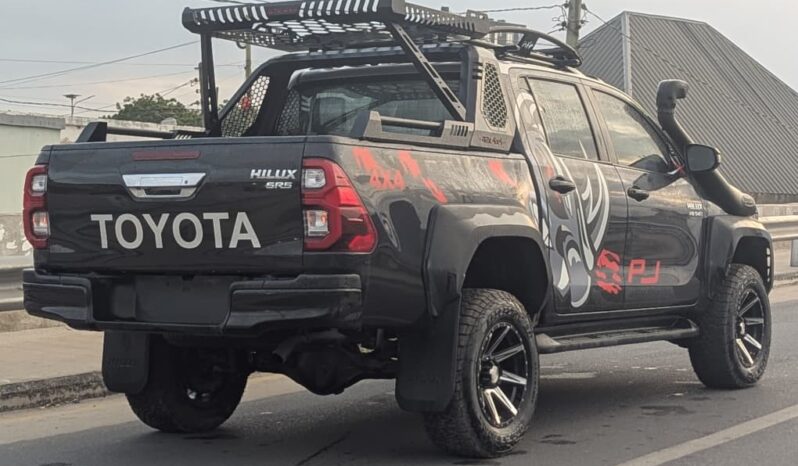
								Toyota Hilux new model for sale Dar es salaam full									