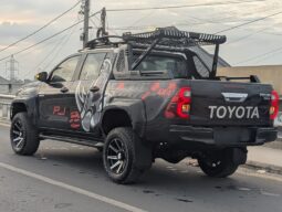 
										Toyota Hilux new model for sale Dar es salaam full									