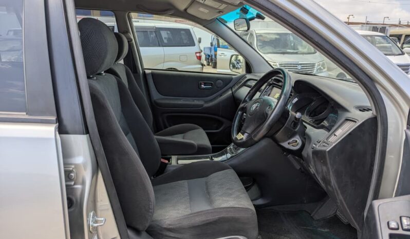 
								Toyota Kluger for sale in Dar es salaam full									