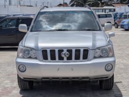 
										Toyota Kluger for sale in Dar es salaam full									