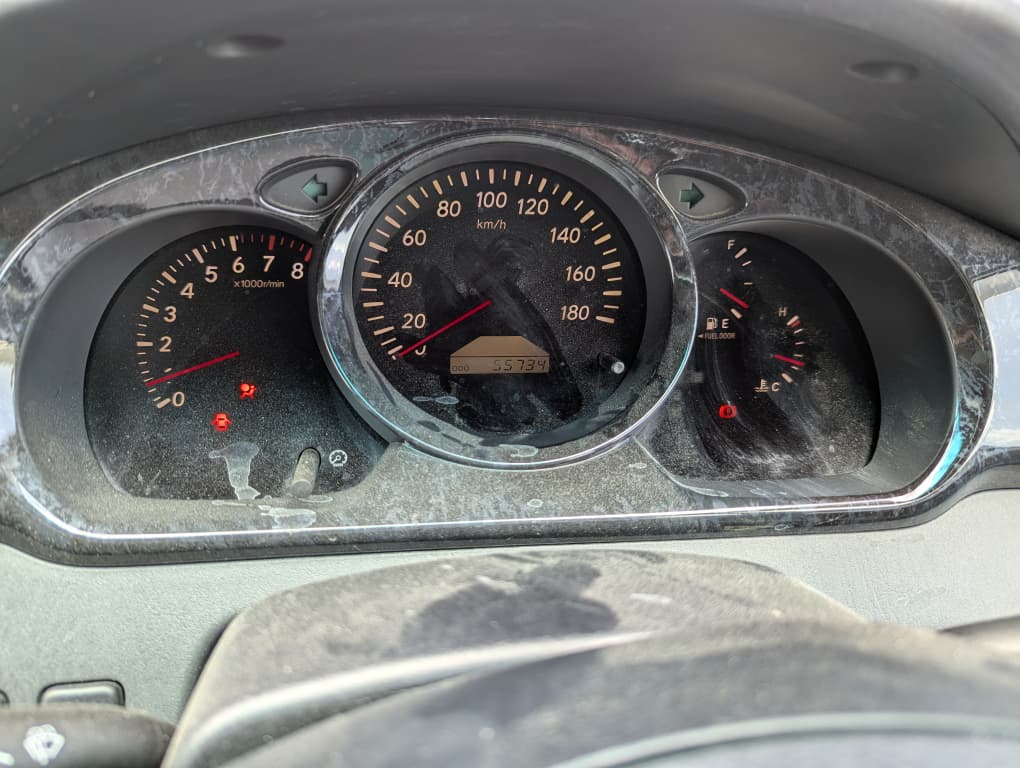 Toyota Kluger for sale in Dar es salaam