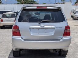 
										Toyota Kluger for sale in Dar es salaam full									