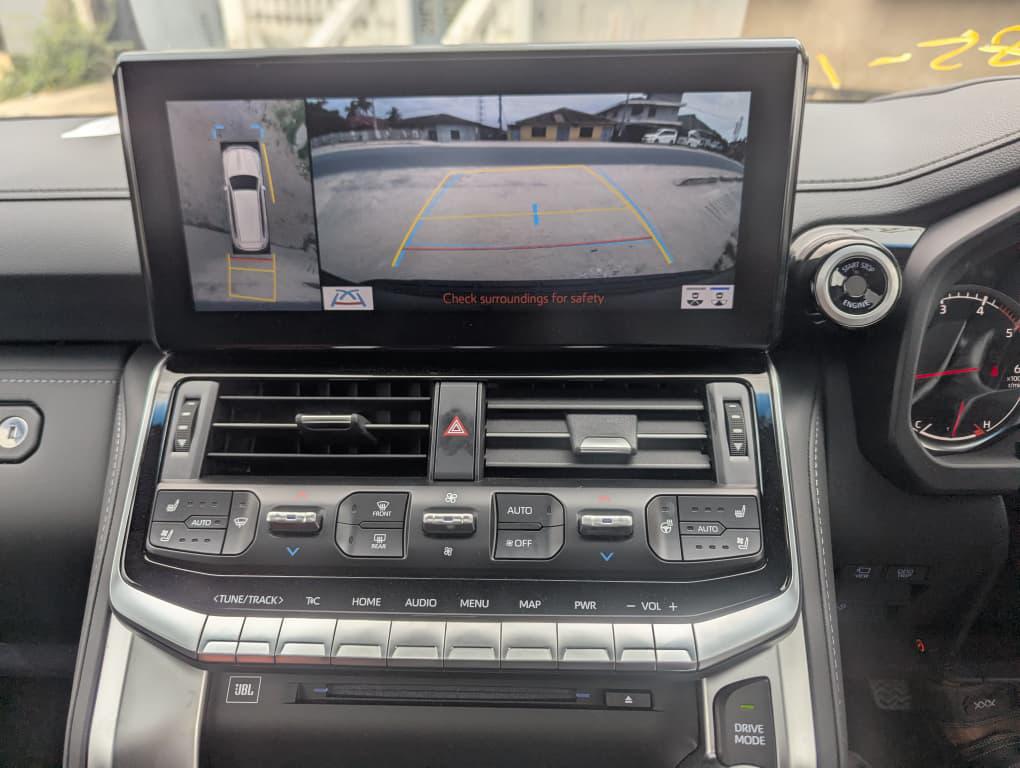 Toyota Land Cruiser 300 ZX cars for sale in Tanzania