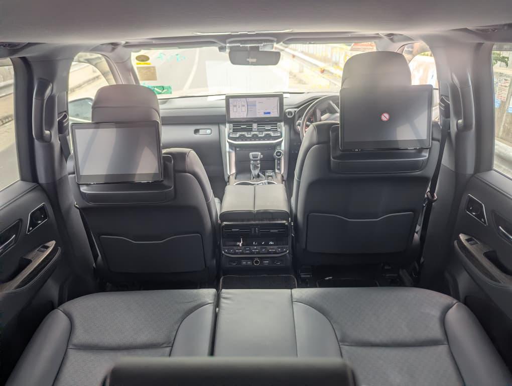 Toyota Land Cruiser 300 ZX cars for sale in Tanzania