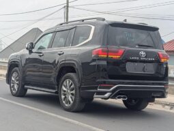 
										Toyota Land Cruiser 300 ZX cars for sale in Tanzania full									