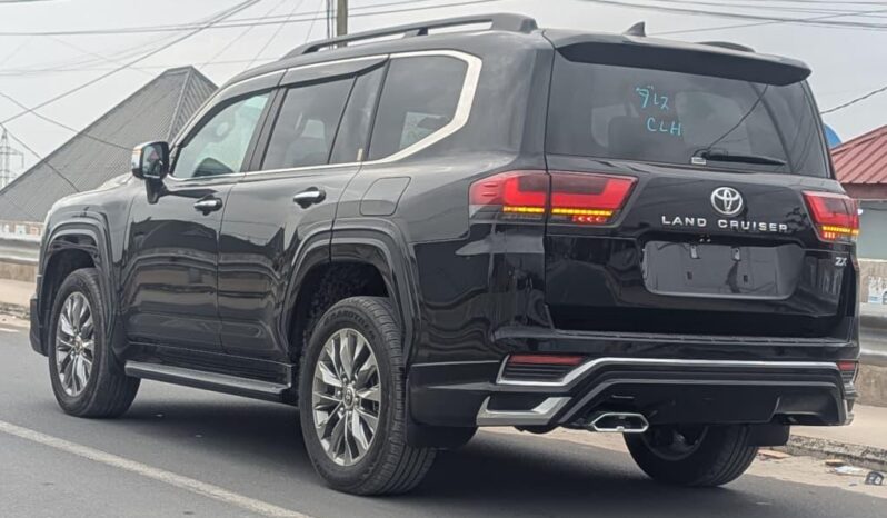 
								Toyota Land Cruiser 300 ZX cars for sale in Tanzania full									