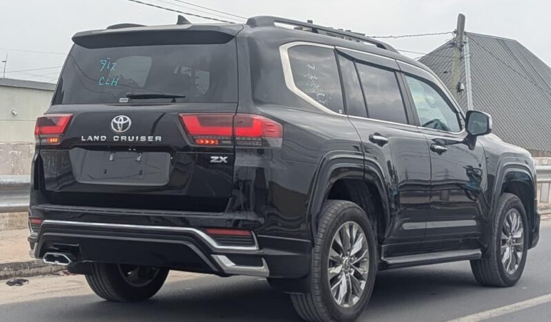 
								Toyota Land Cruiser 300 ZX cars for sale in Tanzania full									