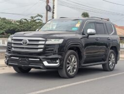 Toyota Land Cruiser 300 ZX cars for sale in Tanzania