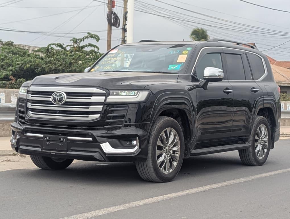 Toyota Land Cruiser 300 ZX cars for sale in Tanzania