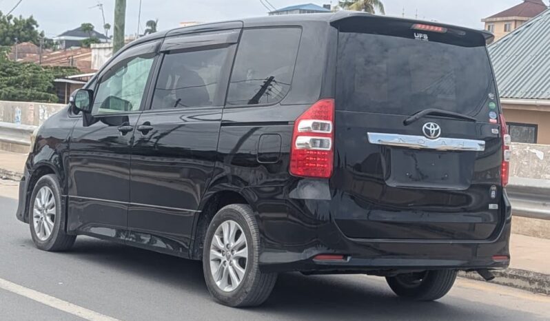 
								Toyota Noah new model price in tanzania full									