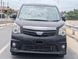 Toyota Noah new model price in tanzania