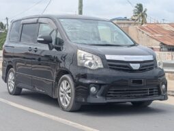 Toyota Noah new model price in tanzania