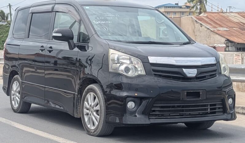 
								Toyota Noah new model price in tanzania full									
