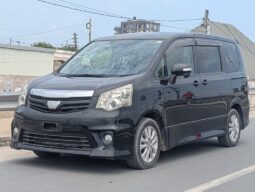 Toyota Noah new model price in tanzania
