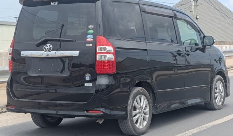 
								Toyota Noah new model price in tanzania full									