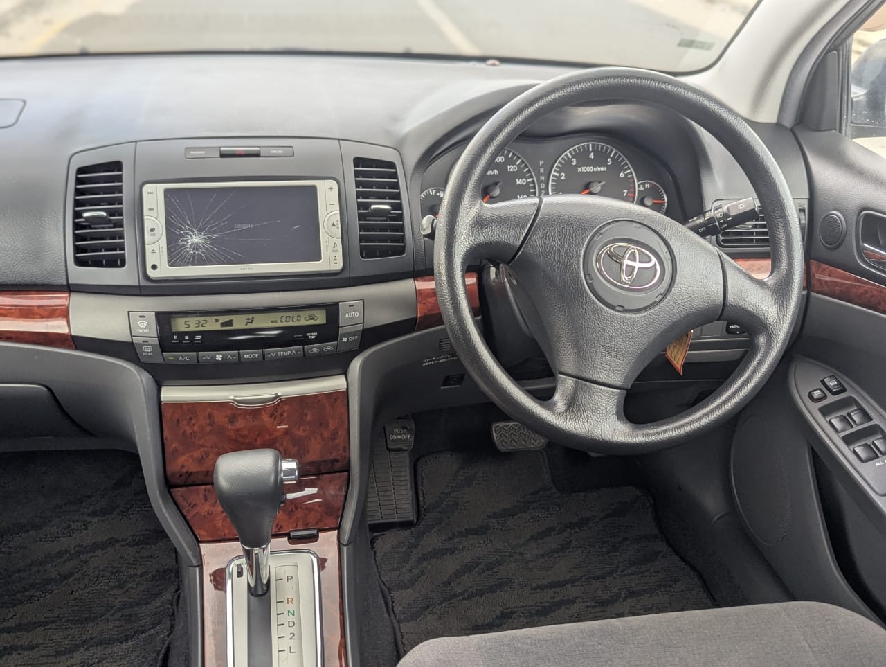 Toyota Premio f for sale in Tanzania Dar es salaam