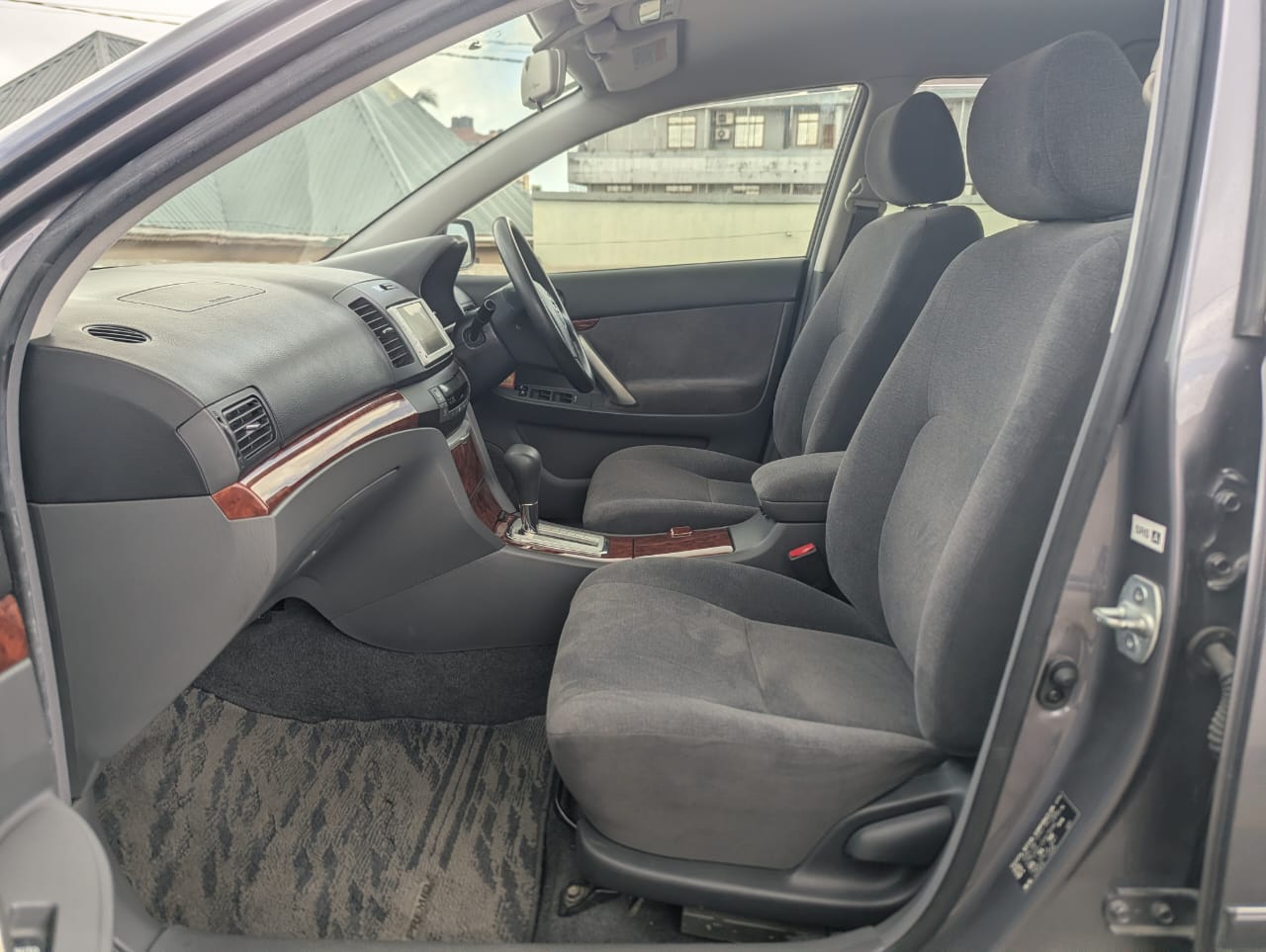 Toyota Premio f for sale in Tanzania Dar es salaam