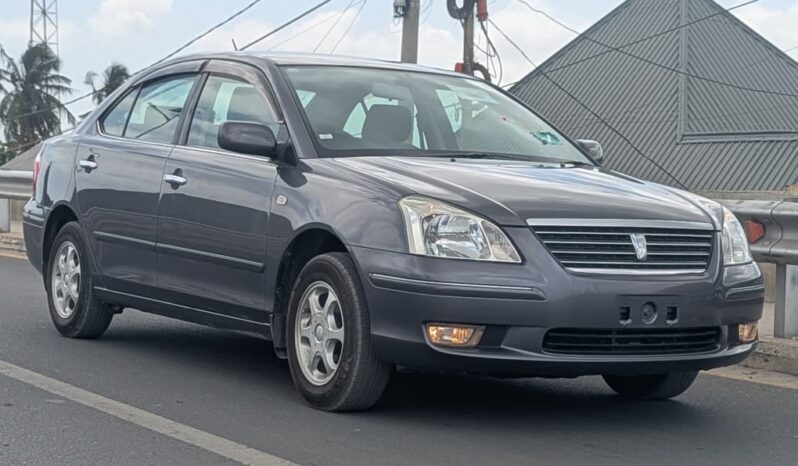 
								Toyota Premio f for sale in Tanzania Dar es salaam full									