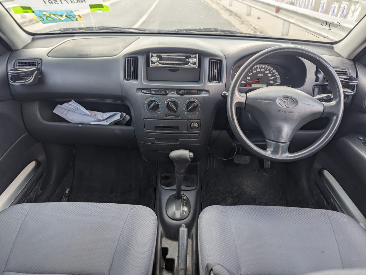 Toyota Probox in Tanzania for sale