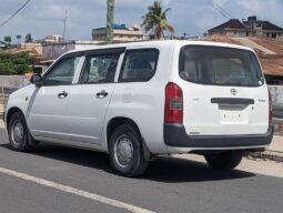 
										Toyota Probox in Tanzania for sale full									