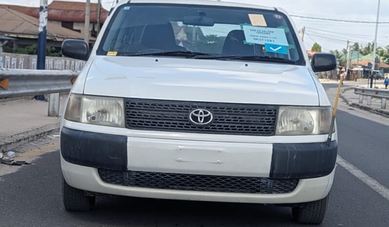 
								Toyota Probox in Tanzania for sale full									