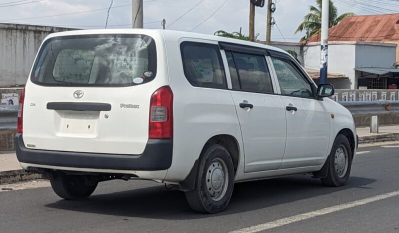 
								Toyota Probox in Tanzania for sale full									